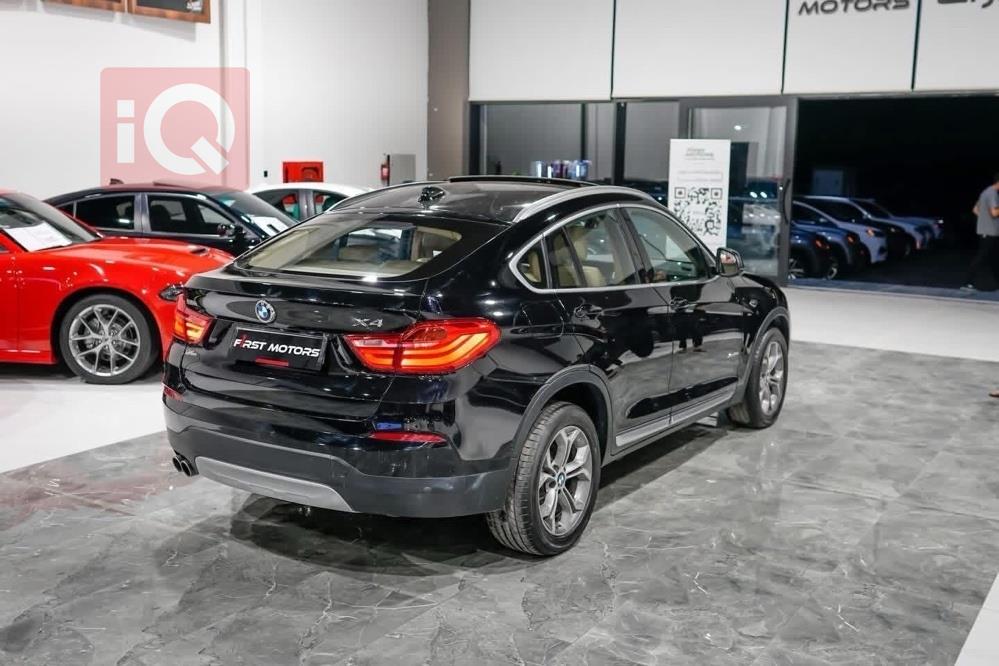 بي ام دبليو X4